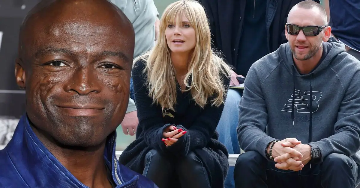 Seal, Heidi Kulm y guardaespaldas