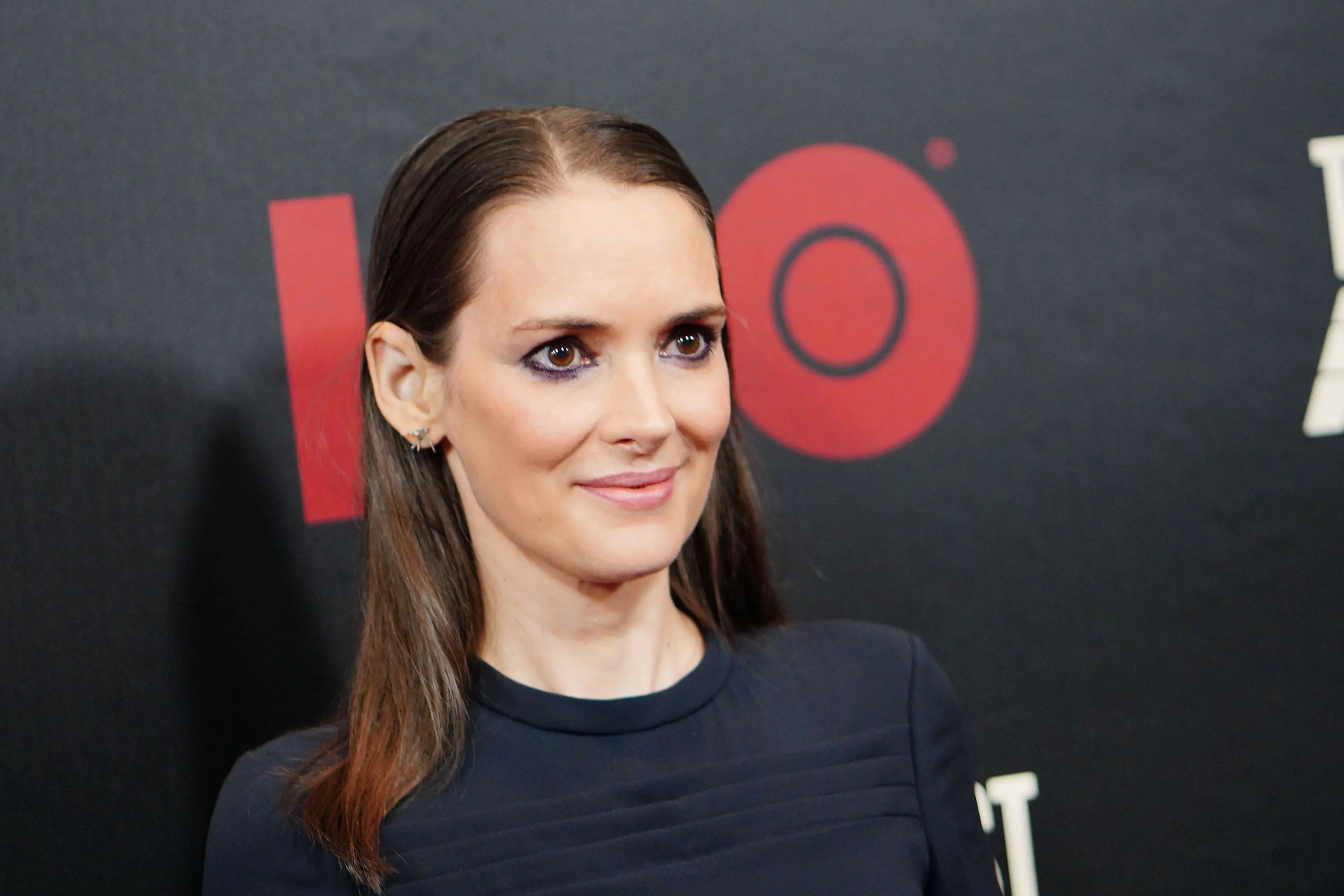 Winona Ryder na premiéře HBO The Plot Against America