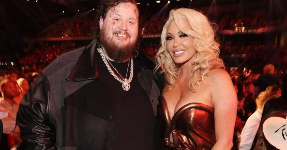 Die Ehe von Jelly Roll mit Bunnie Xo war nicht die einfachste, aber so klappt es