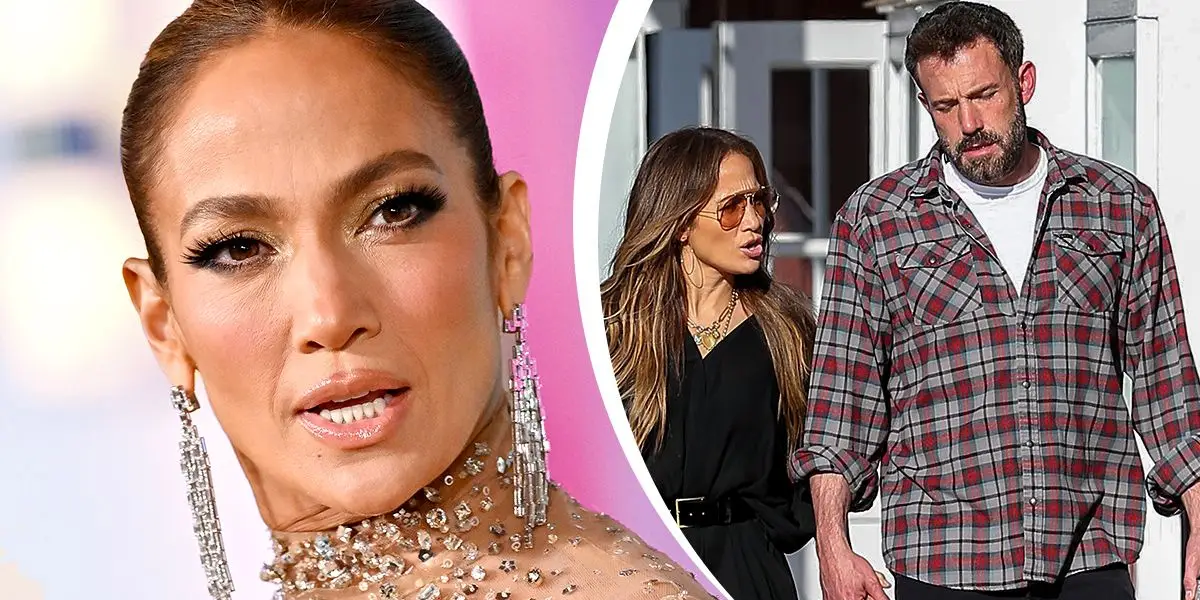 Jennifer Lopez e Ben Affleck