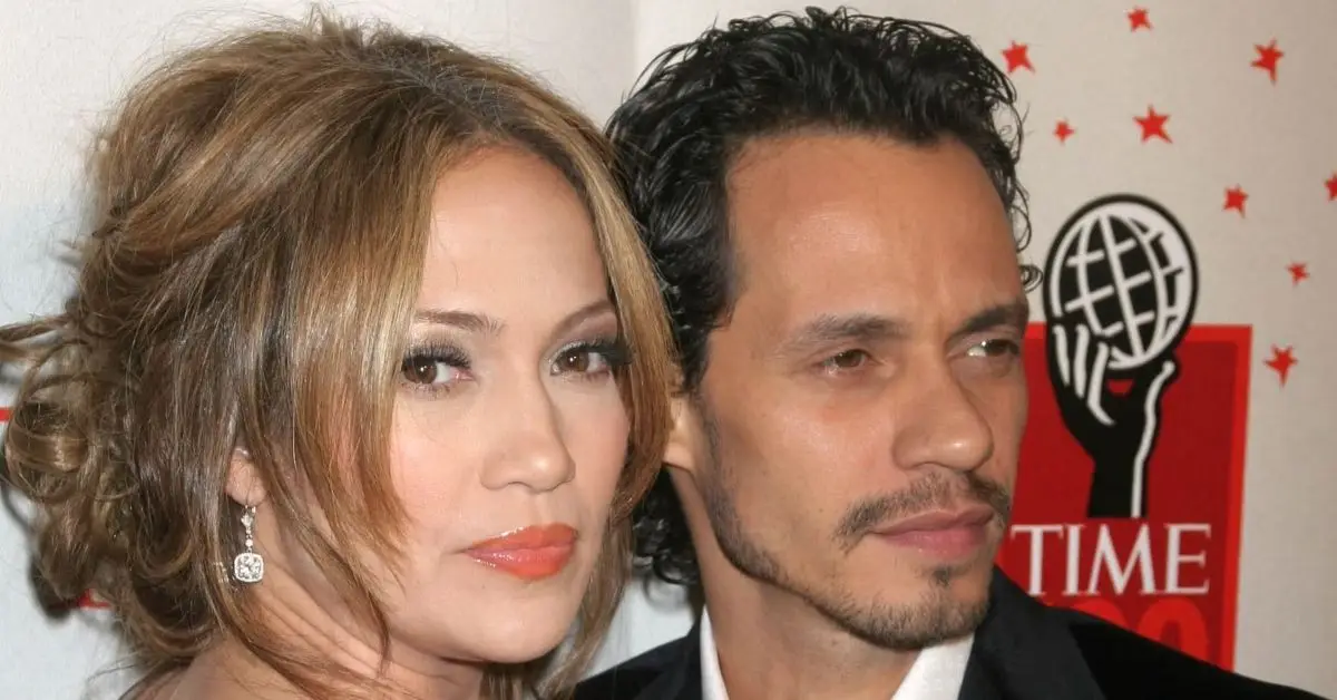 Jennifer Lopez e Marc Anthony