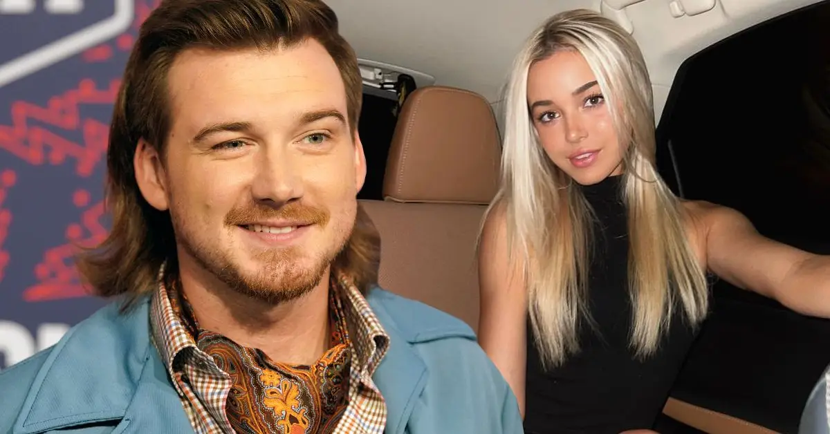 ¿Morgan Wallen realmente se conectó con Livvy Dunne_ aquí?