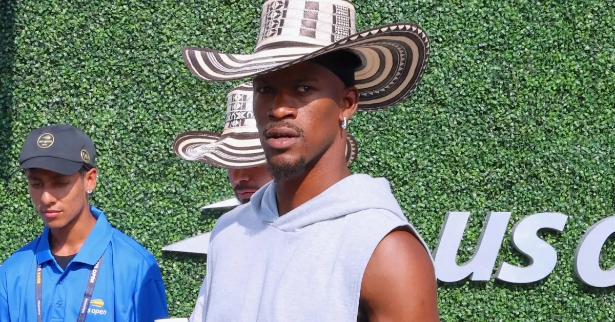 Cappello del giocatore NBA di Jimmy Butler dei Miami Heat