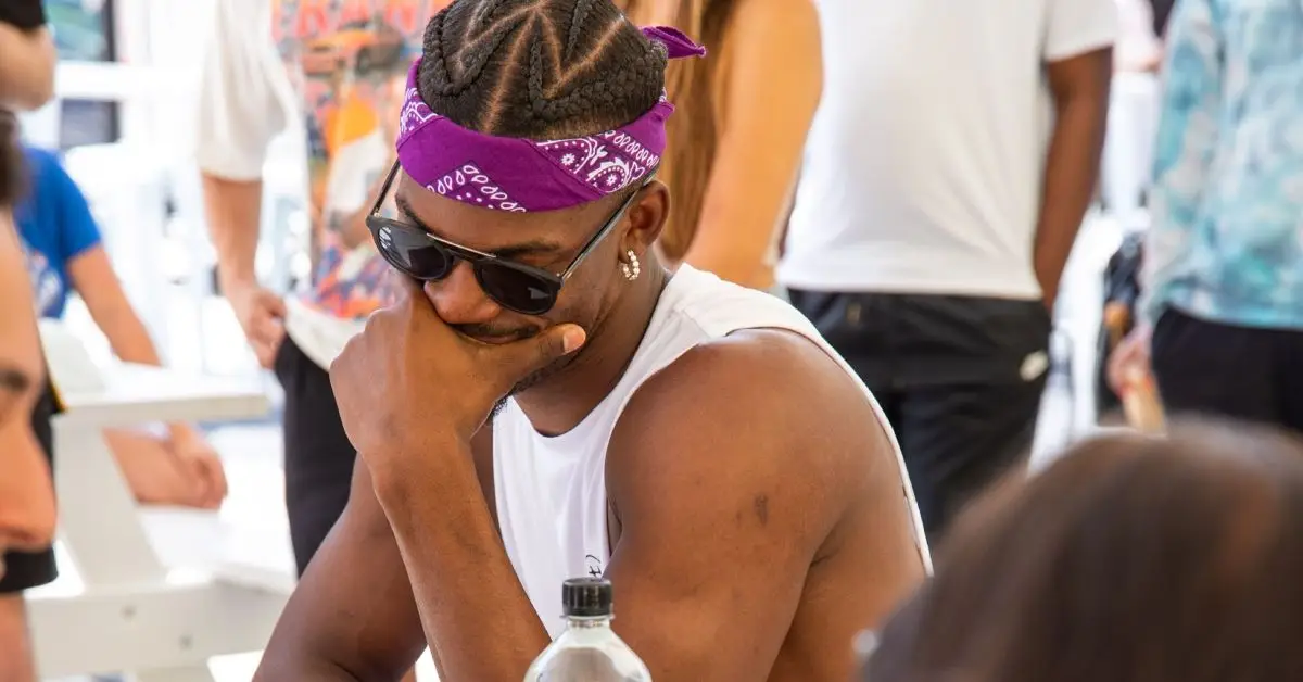 Jimmy Butler mantenne Kaitlin Nowak un segreto prima che presumibilmente si lasciassero