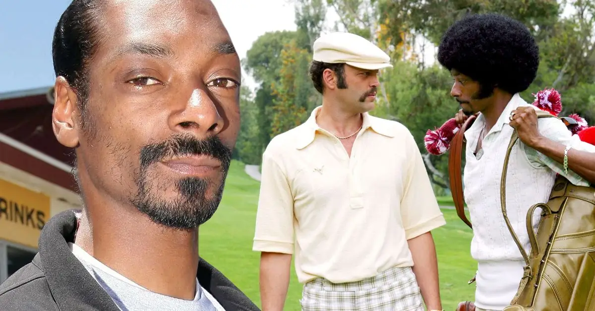 Snoop Dogg a Vince Vaughn