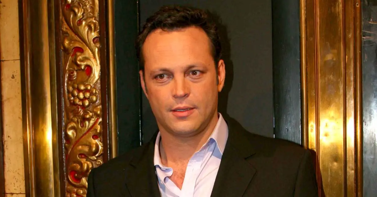 Vince Vaughn vyzeral šokovane