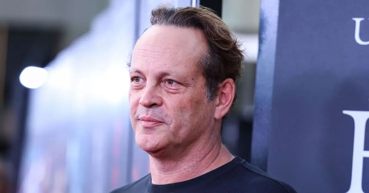 Vince Vaughn teď