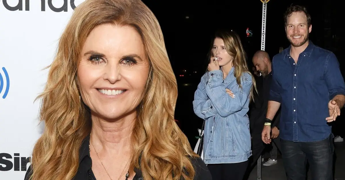 マリア・シュライバーがキャサリン・シュワルツェネッガーに夫の弁護をやめるよう言った理由 クリス・プラットのコピー