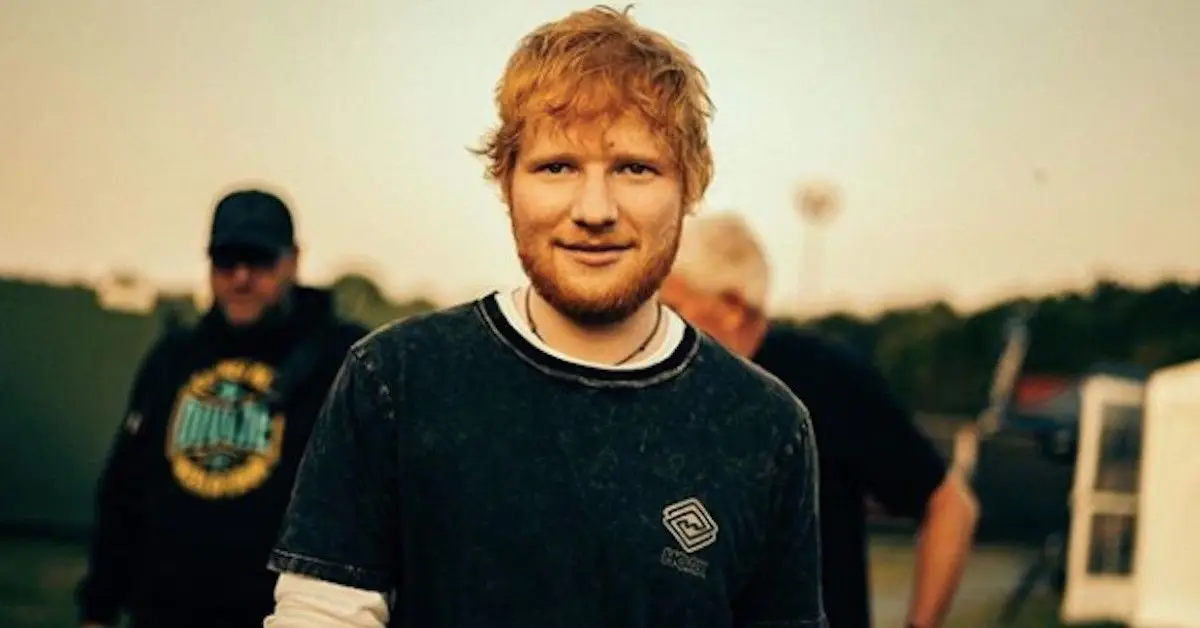 Ed Sheeran Instagram