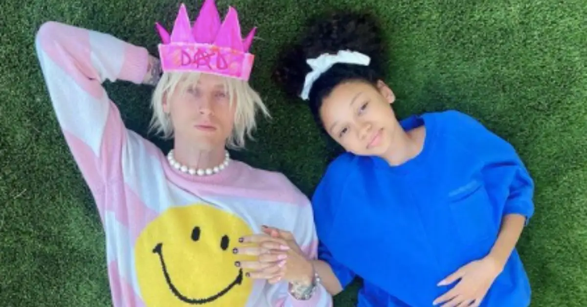 Metralhadora Kelly Filha Casie