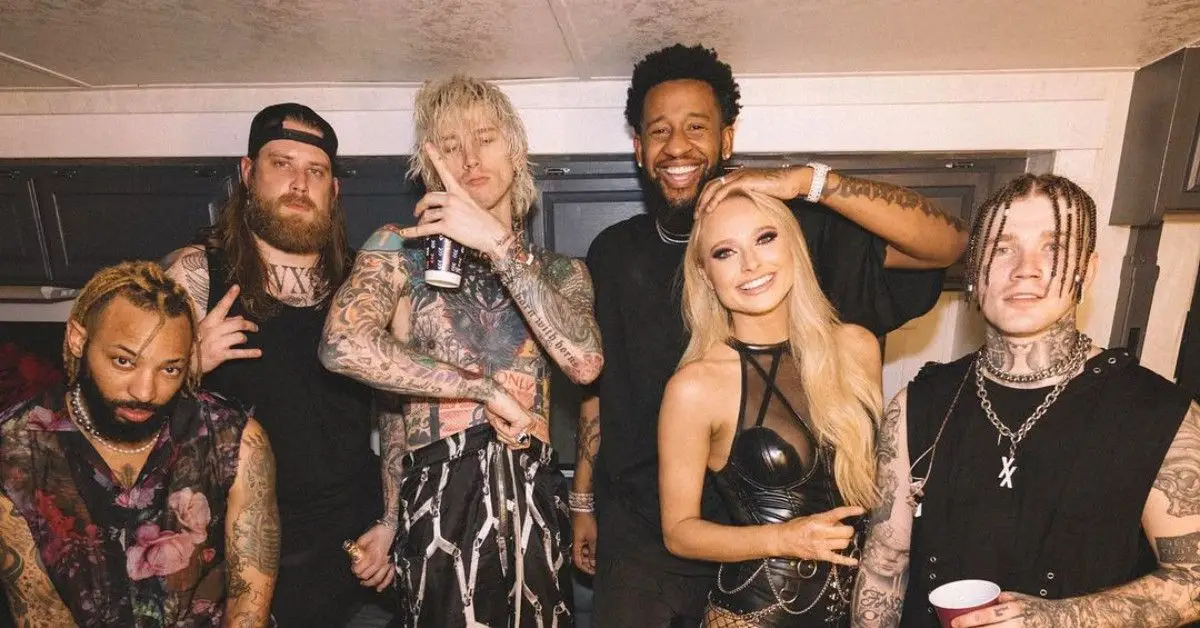 Como Machine Gun Kelly acumulou um patrimônio líquido de US$ 25 milhões