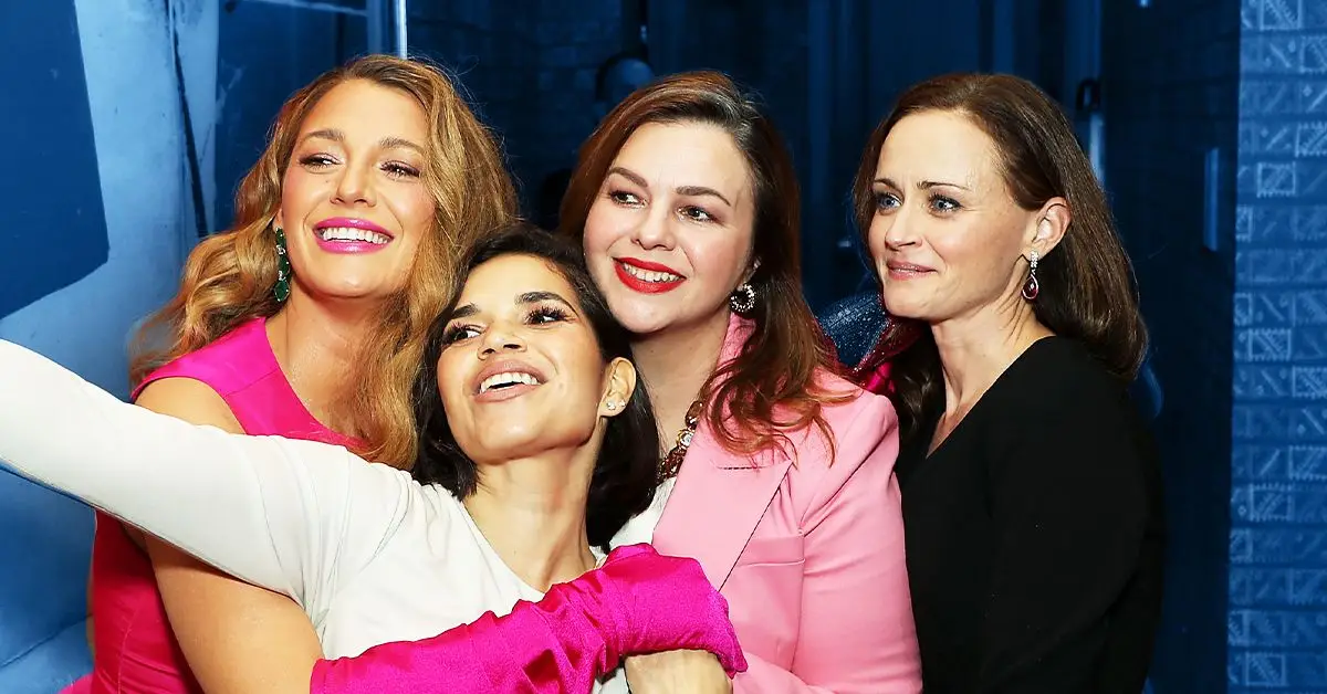 Besetzung von Sisterhood Of The Traveling Pants