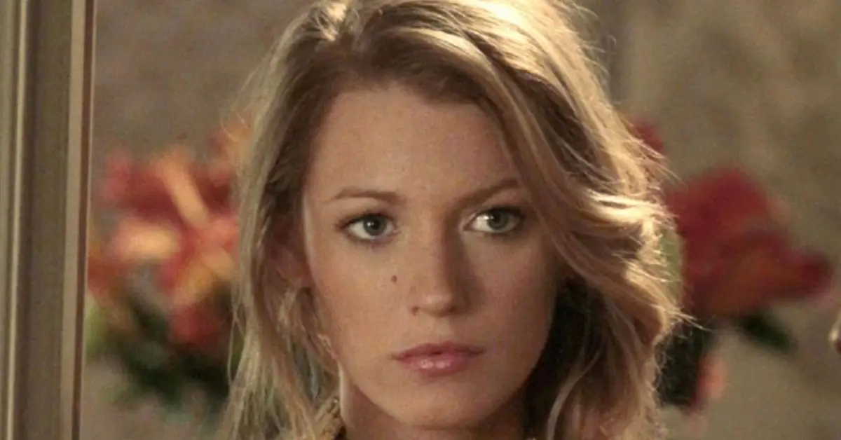 Blake Lively bei Gossip Girl