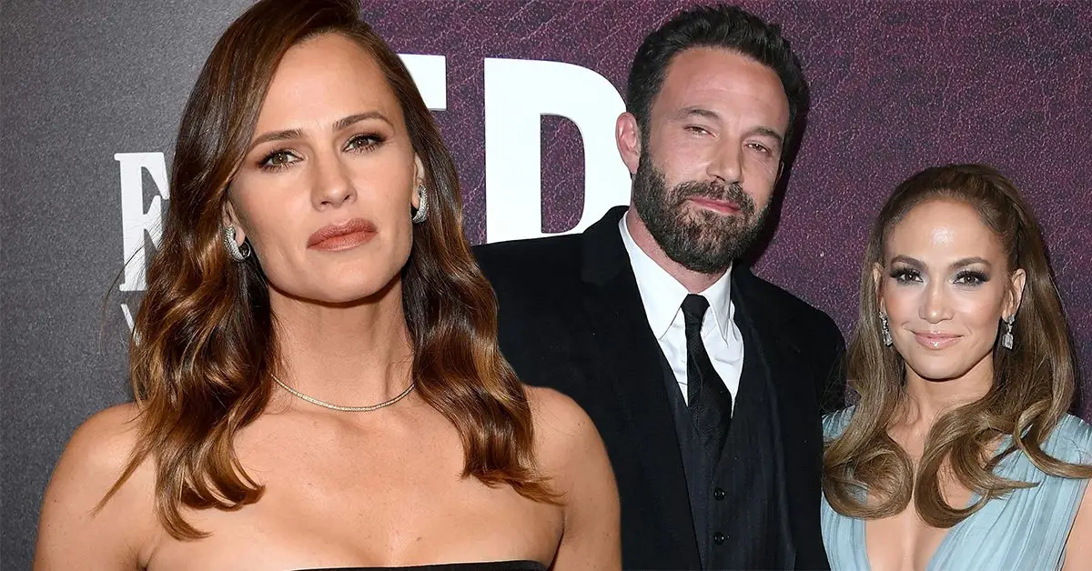 ¿Jennifer Garner aprueba a Ben Affleck y J-Lo?