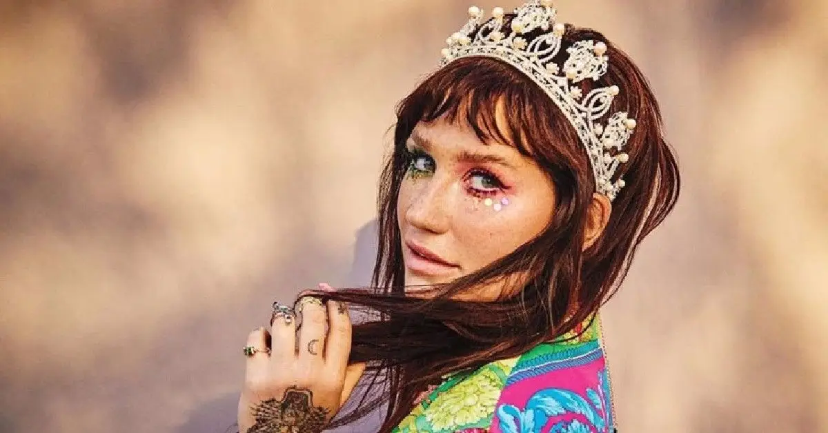 Der traurige Grund, warum Sie nichts mehr von Kesha hören