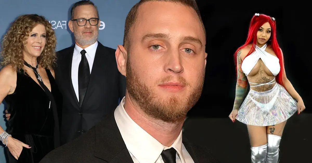 トム・ハンクスとリタ・ウィルソンはチェット・ハンクスの総合格闘技ガールフレンド、メリッサ・メイシングについて実際どう思っている？