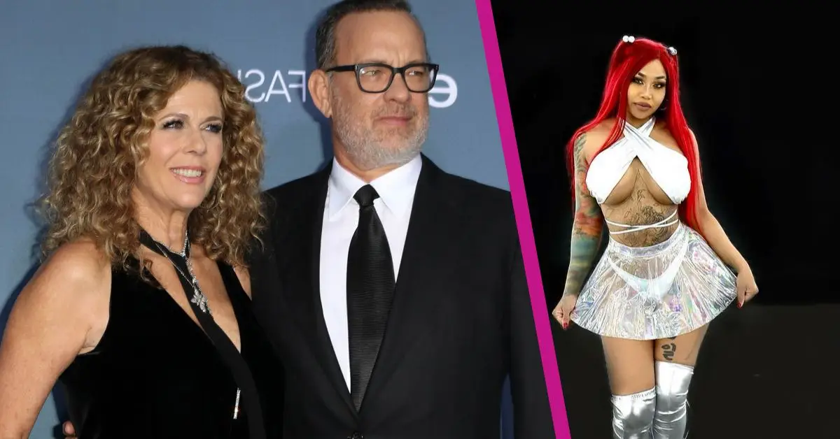 トム・ハンクスとリタ・ウィルソンはチェット・ハンクスの総合格闘技ガールフレンド、メリッサ・メイシングについて実際どう思っている？