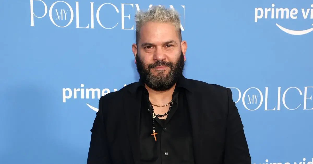 Bellamy Young en la alfombra roja