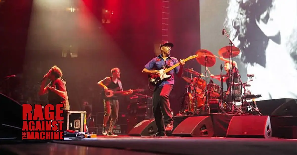 Rage Against The Machine