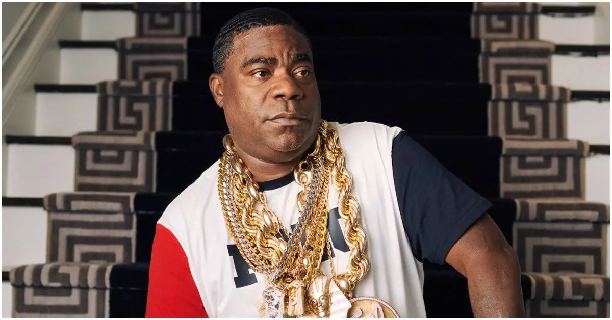 Así es como Tracy Morgan está gastando su patrimonio neto de 70 millones de dólares