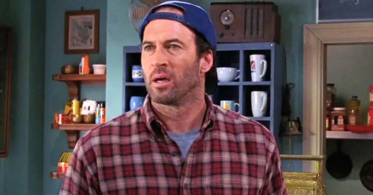 Como a vida de Scott Patterson foi afetada por seu papel em Gilmore Girls