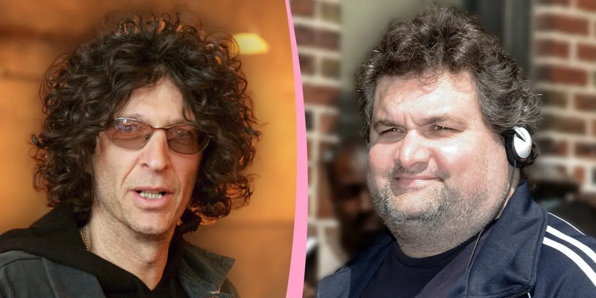 Howard Stern und ehemaliger Mitarbeiter Artie Lange