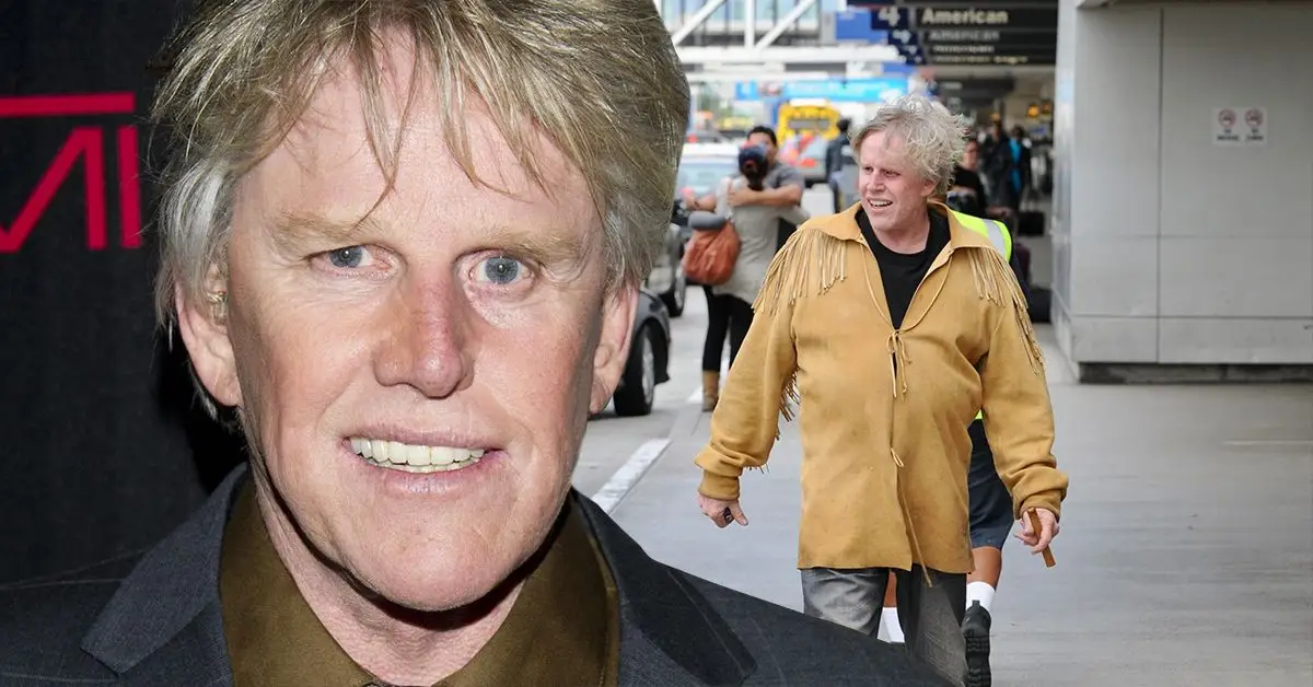 Der wahre Grund, warum Gary Busey ein Nettovermögen von weniger als einer Million hat