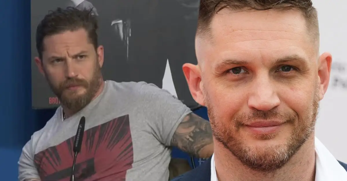 Tom Hardy