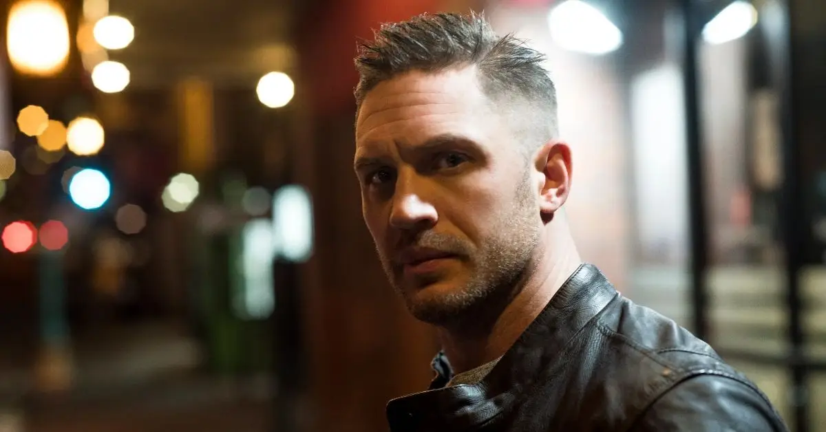 Tom Hardy i Sony Marvel-filmen Venom
