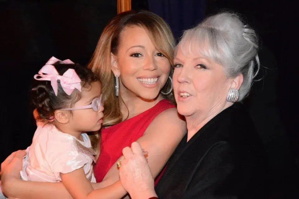 Por qué Mariah Carey tuvo que separarse de su madre celosa y cómo afectó su relación con sus hijos