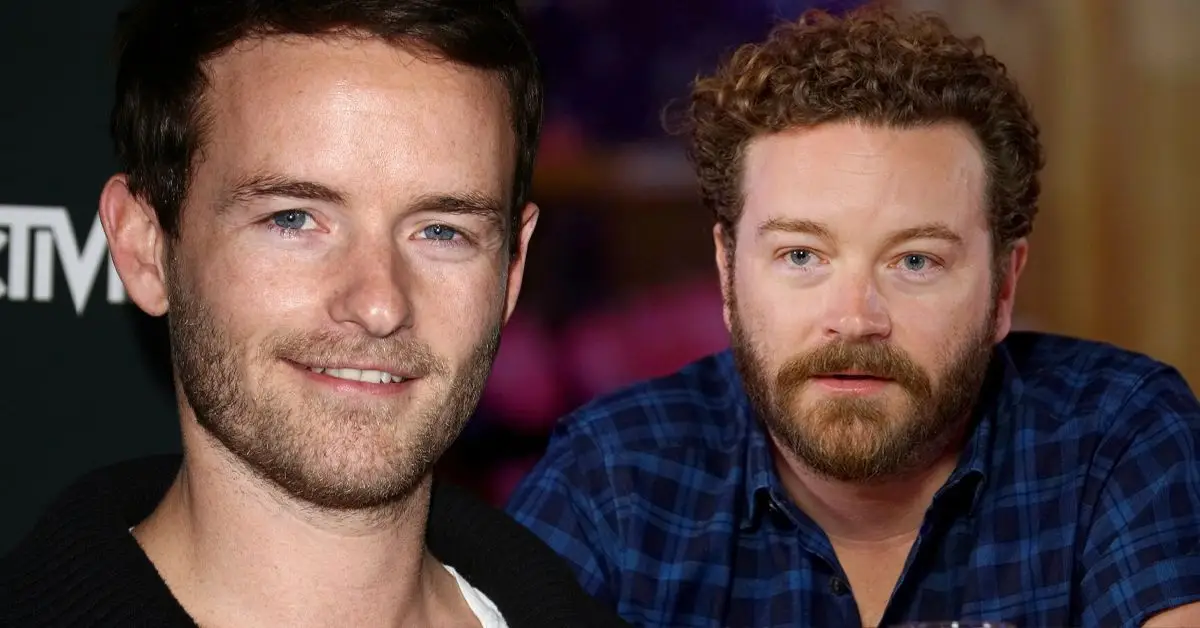 Danny und Christopher Masterson