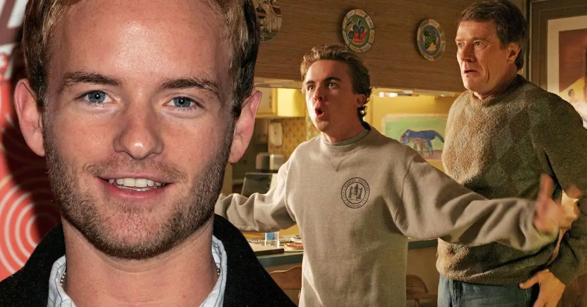 Christopher Masterson, Frankie Muniz und Bryan Cranston.
