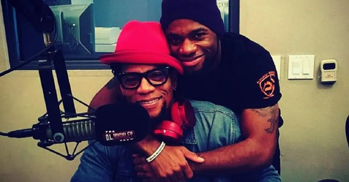 D.L. Hughleyho syn trpí touto poruchou a fanúšikovia o tom ani nevedeli