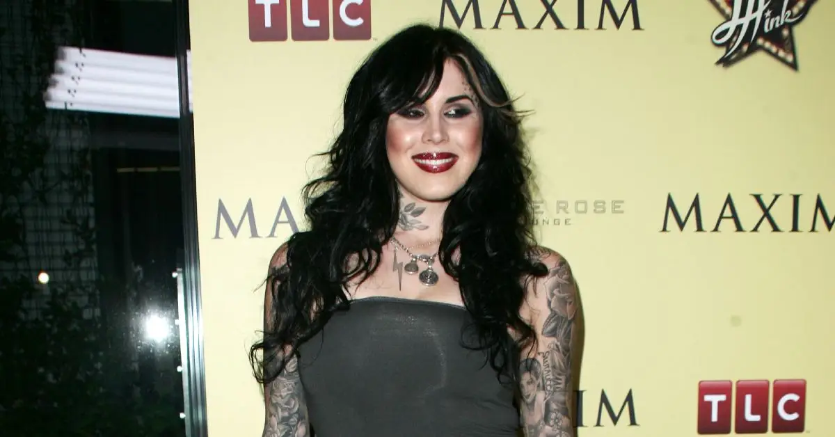 קאט פון די כשהייתה צעירה יותר