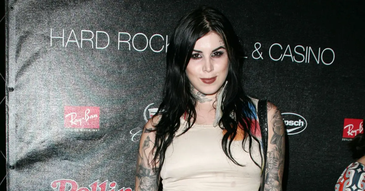 Les parents de Kat Von D ne pourraient pas être plus différents qu'elle, voici la vérité sur leur relation