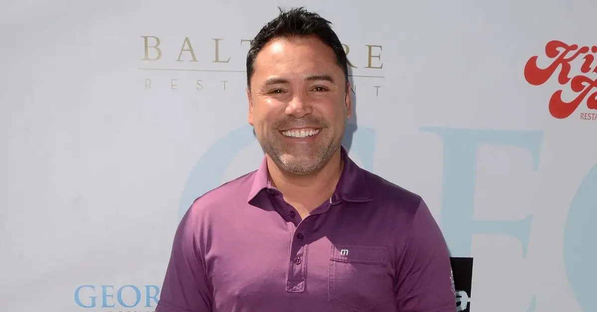 Oscar De La Hoyas nettovärde är enormt (även om han har spenderat miljoner på barnbidrag)