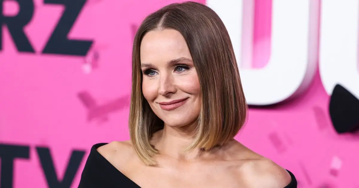 Dlaczego Kristen Bell kiedyś sfałszowała posiadanie 214 tatuaży?