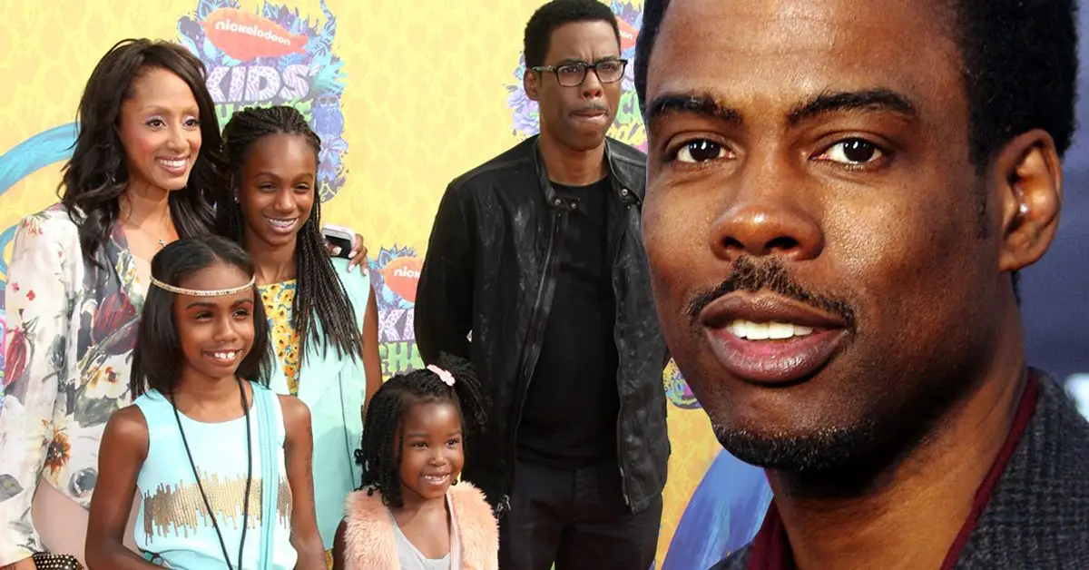 ¿Chris Rock se niega a ver a la hija que no pudo adoptar antes de divorciarse de su esposa Malaak Compton-Rock_?