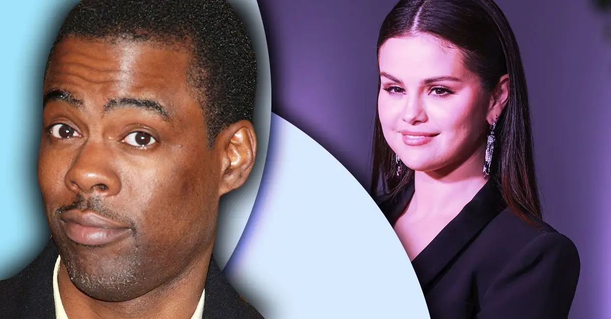 Chris Rock ha estado viviendo en la misma mansión durante los últimos 20 años