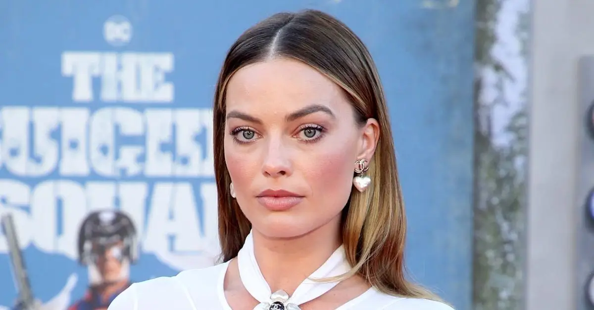Margot Robbie sul tappeto rosso