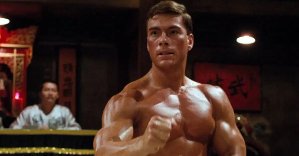 Jean-Claude Van Damme