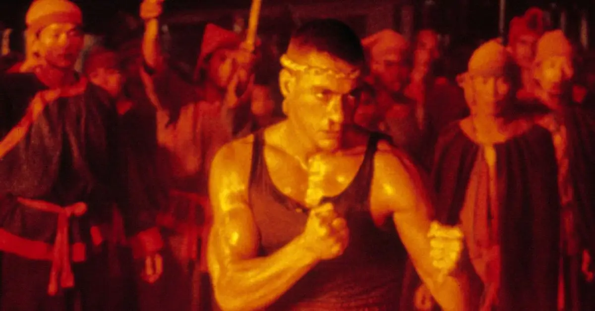 Jean Claude Van Damme ha quasi perso un sacco di soldi fino a quando un terremoto presumibilmente non ha salvato il suo patrimonio netto