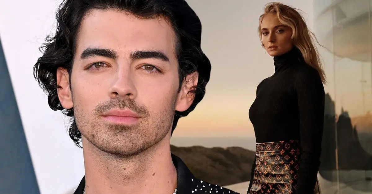 Czy Joe Jonas celowo rozpowszechniał pogłoski o rozwodzie, żeby Sophie Turner wyglądała na złą matkę?
