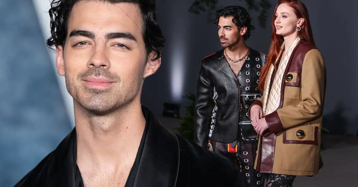 Joe Jonasa i Sophie Turner