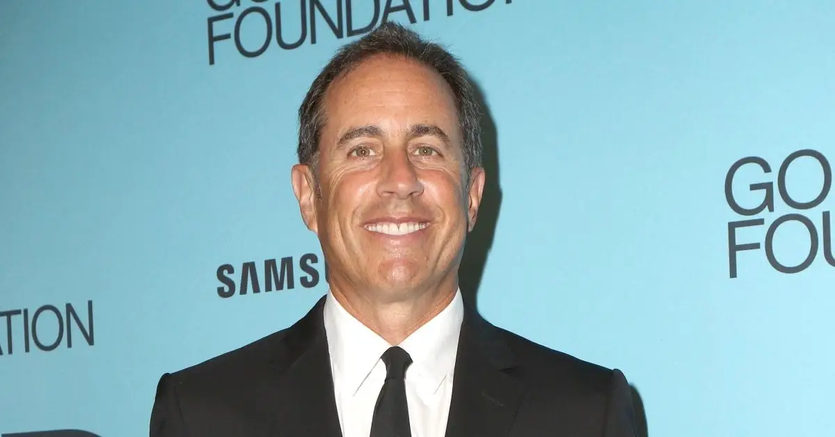 Jerry Seinfeld und Frau