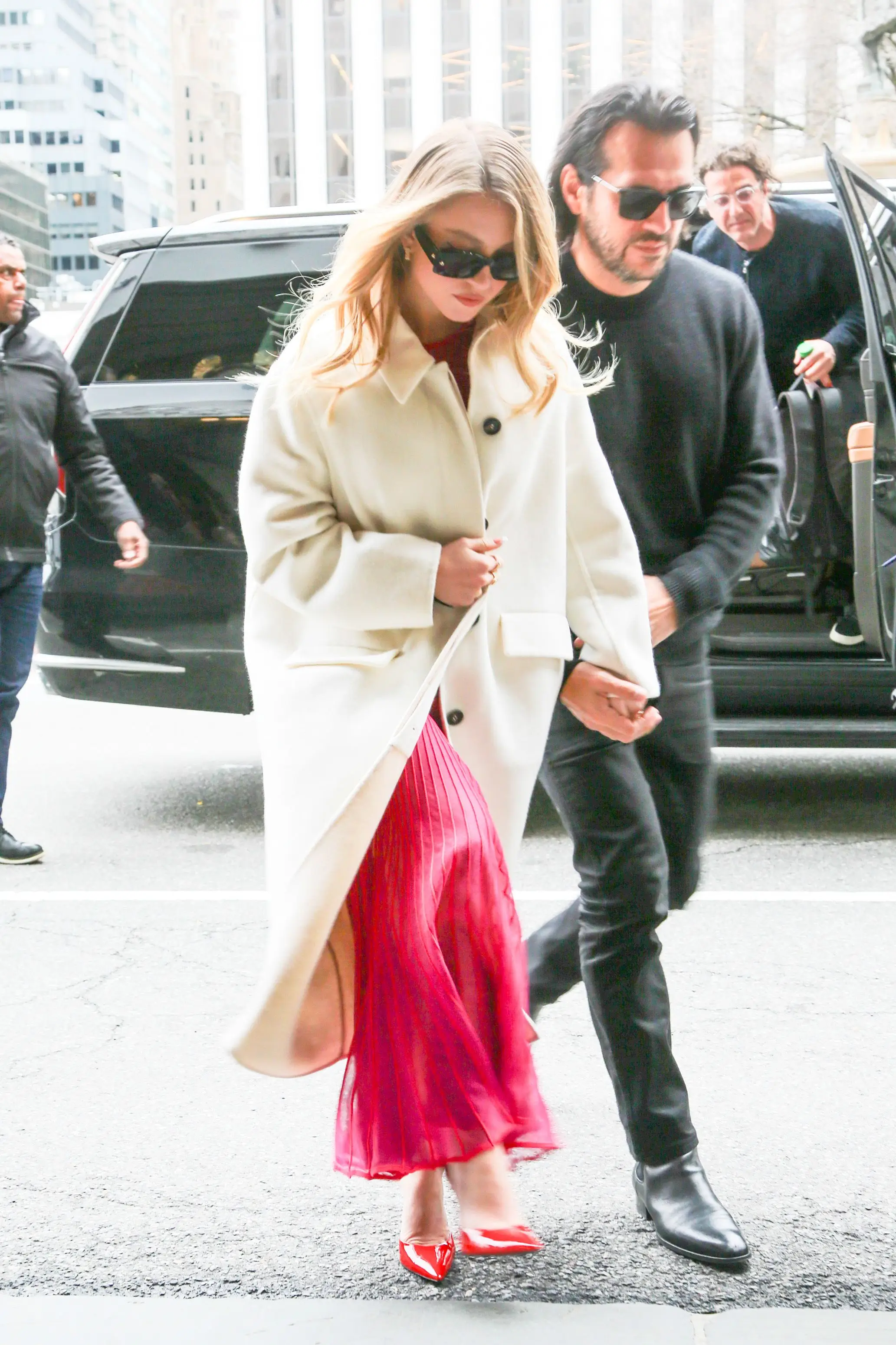 סידני סוויני וג'ונתן דאווינו