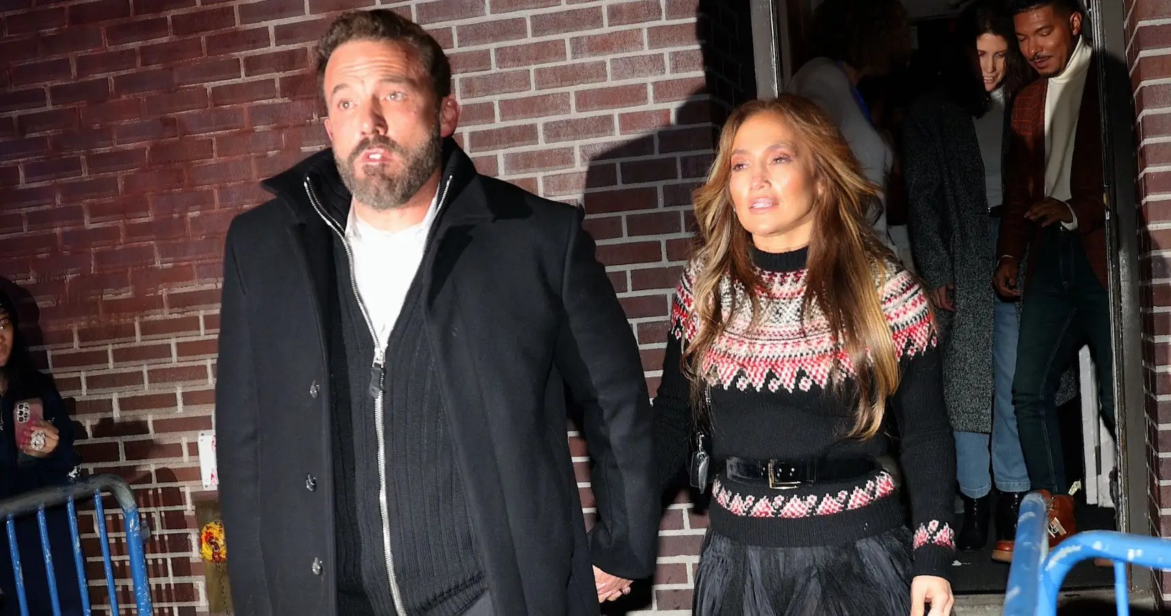 Jennifer Lopez a Ben Affleck