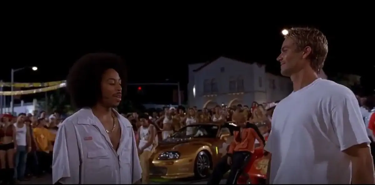 루다크리스 폴 워커