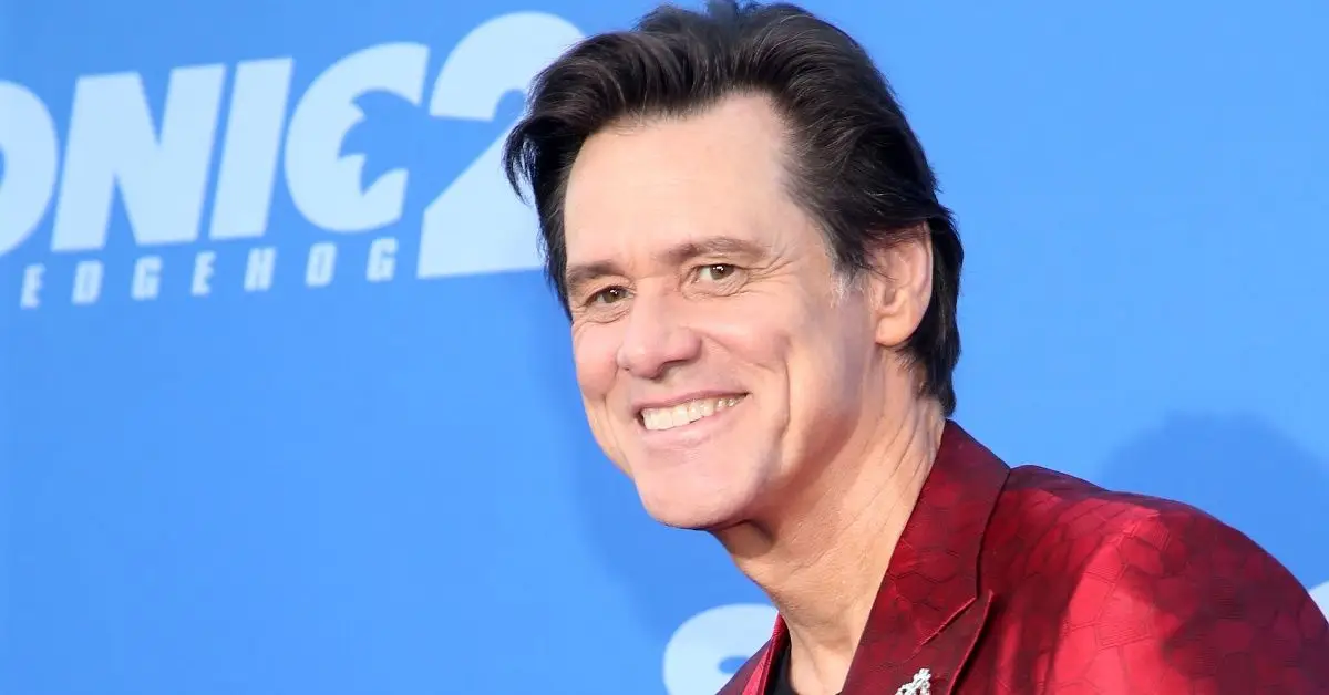 Jim Carrey