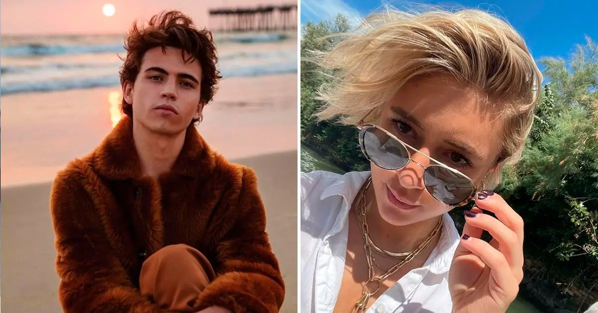 Come la star di 'Cobra Kai' Tanner Buchanan ha distrutto brevemente la sua relazione con la sua fidanzata di lunga data